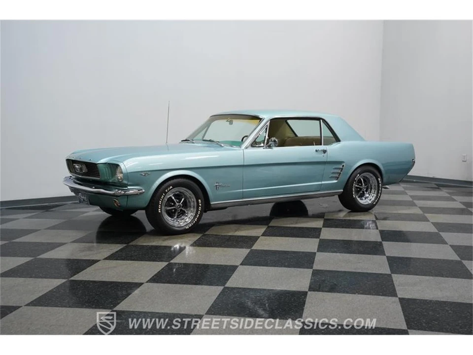 1966 Ford Mustang 1st Gen (1964.5-1966) - Image 4 of 31
