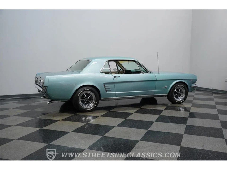 1966 Ford Mustang 1st Gen (1964.5-1966) - Image 12 of 31