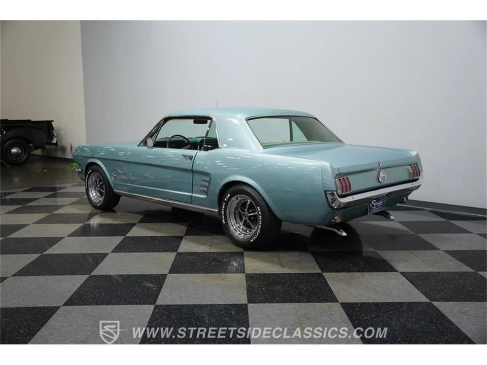 1966 Ford Mustang 1st Gen (1964.5-1966) - Image 8 of 31