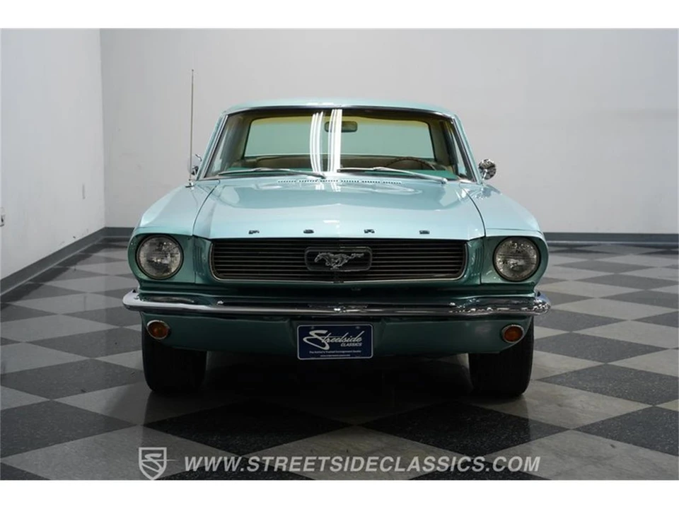 1966 Ford Mustang 1st Gen (1964.5-1966) - Image 16 of 31