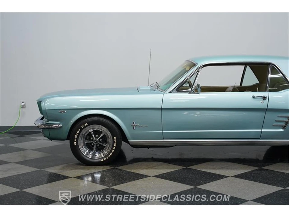1966 Ford Mustang 1st Gen (1964.5-1966) - Image 21 of 31