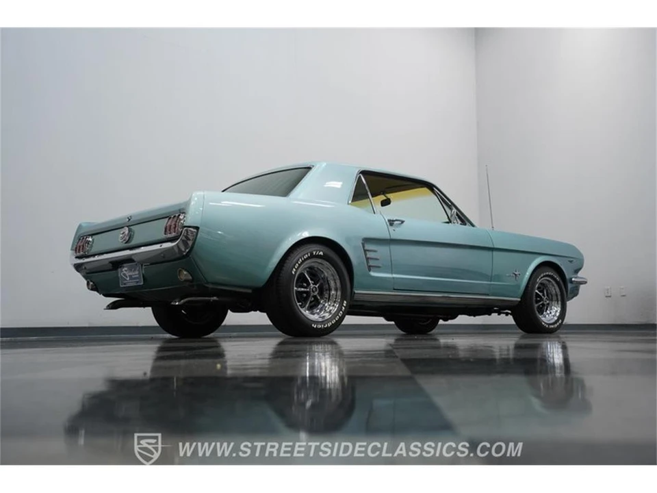1966 Ford Mustang 1st Gen (1964.5-1966) - Image 25 of 31