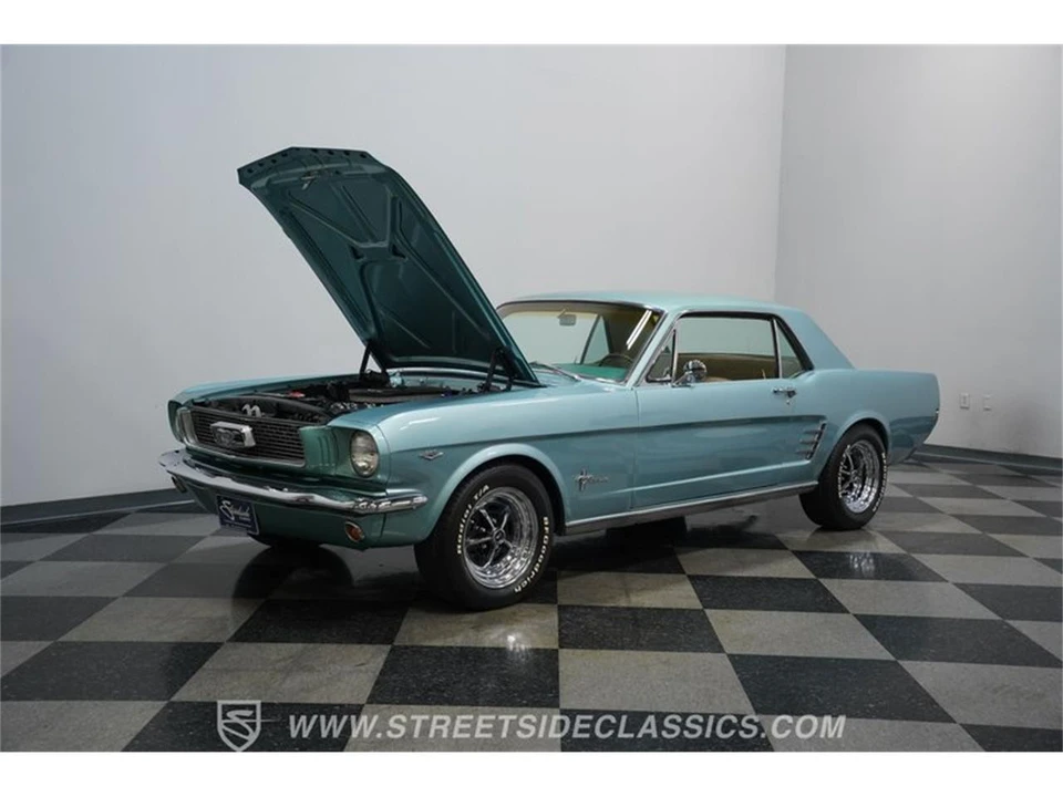 1966 Ford Mustang 1st Gen (1964.5-1966) - Image 29 of 31