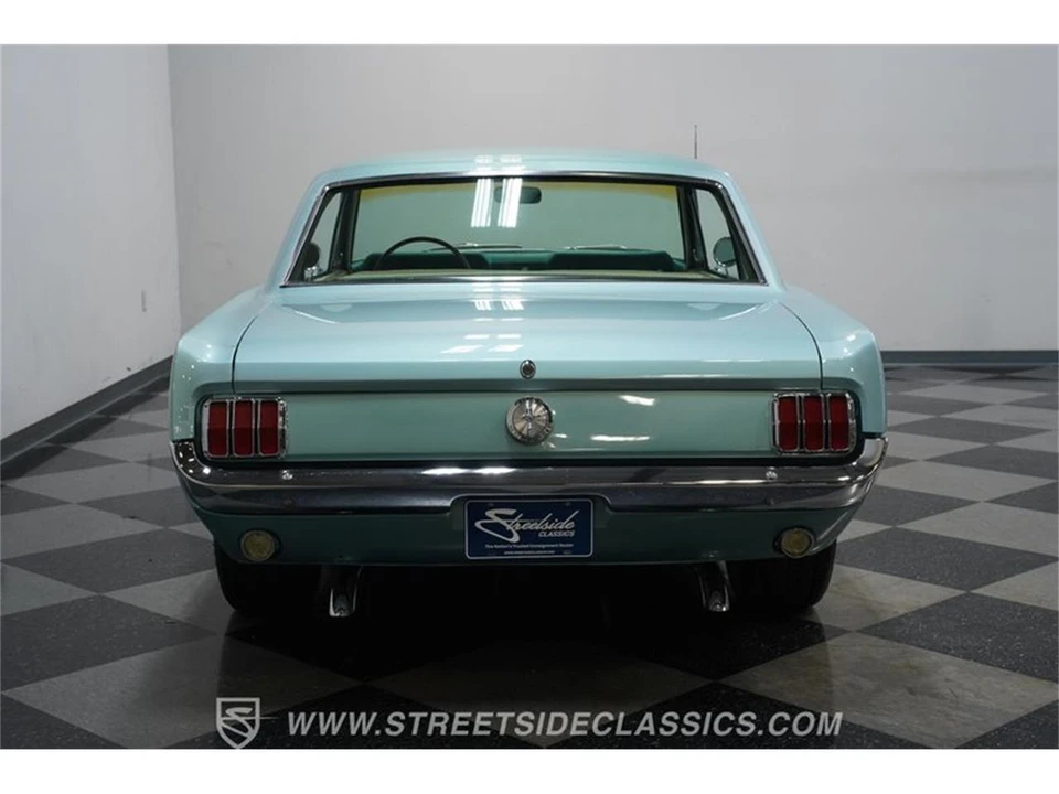 1966 Ford Mustang 1st Gen (1964.5-1966) - Image 9 of 31