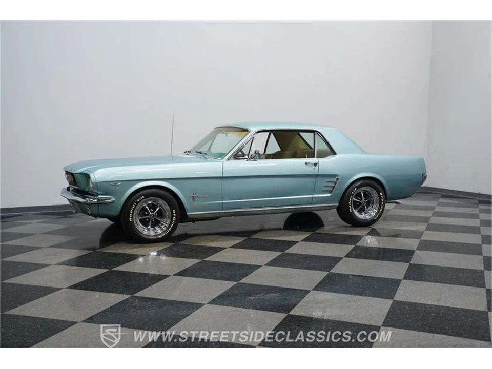 1966 Ford Mustang 1st Gen (1964.5-1966) - Image 5 of 31