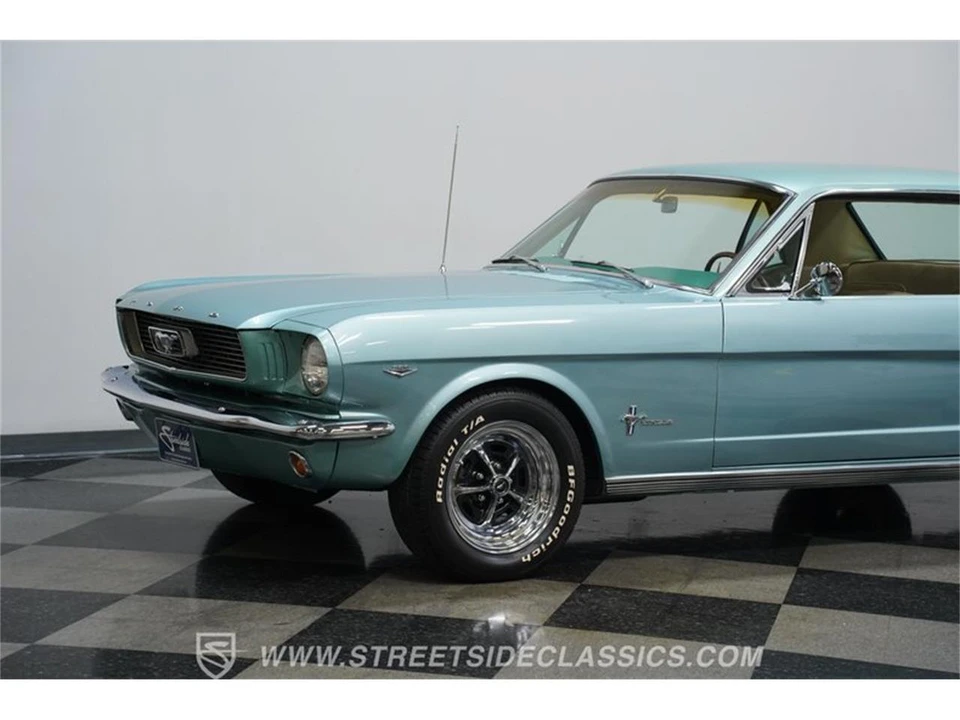 1966 Ford Mustang 1st Gen (1964.5-1966) - Image 17 of 31