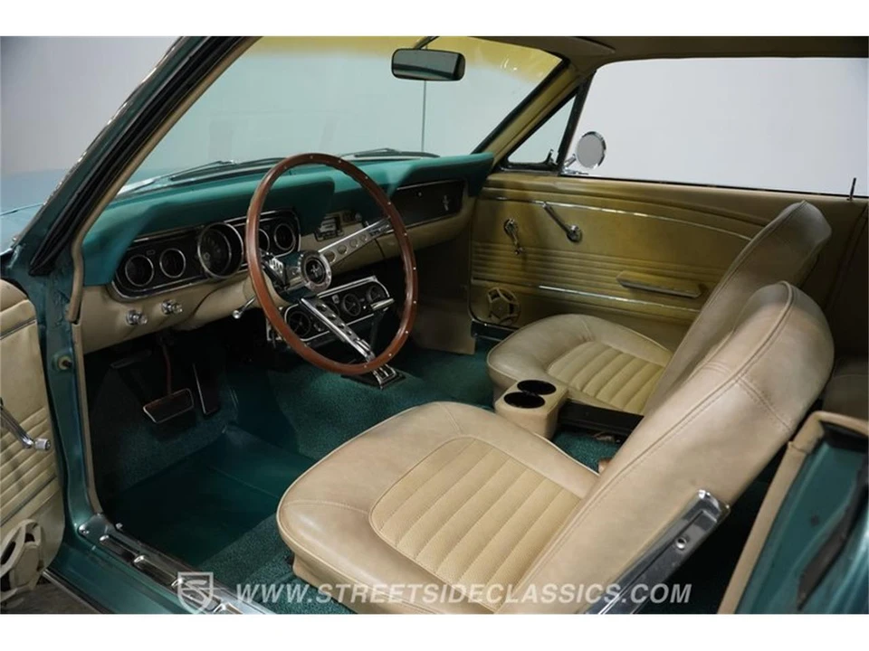 1966 Ford Mustang 1st Gen (1964.5-1966) - Image 2 of 31