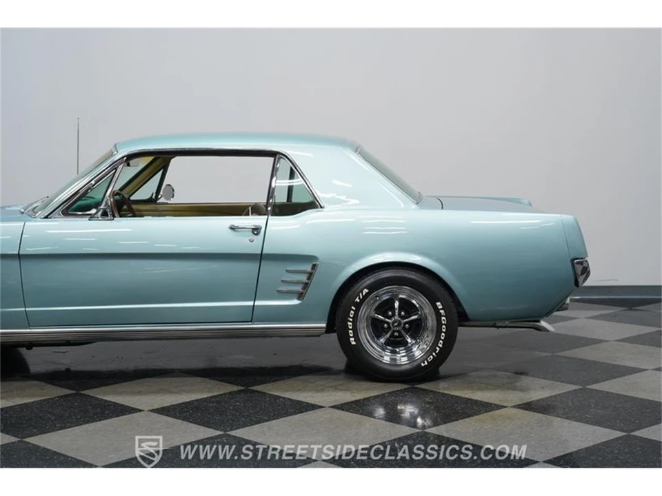1966 Ford Mustang 1st Gen (1964.5-1966) - Image 22 of 31