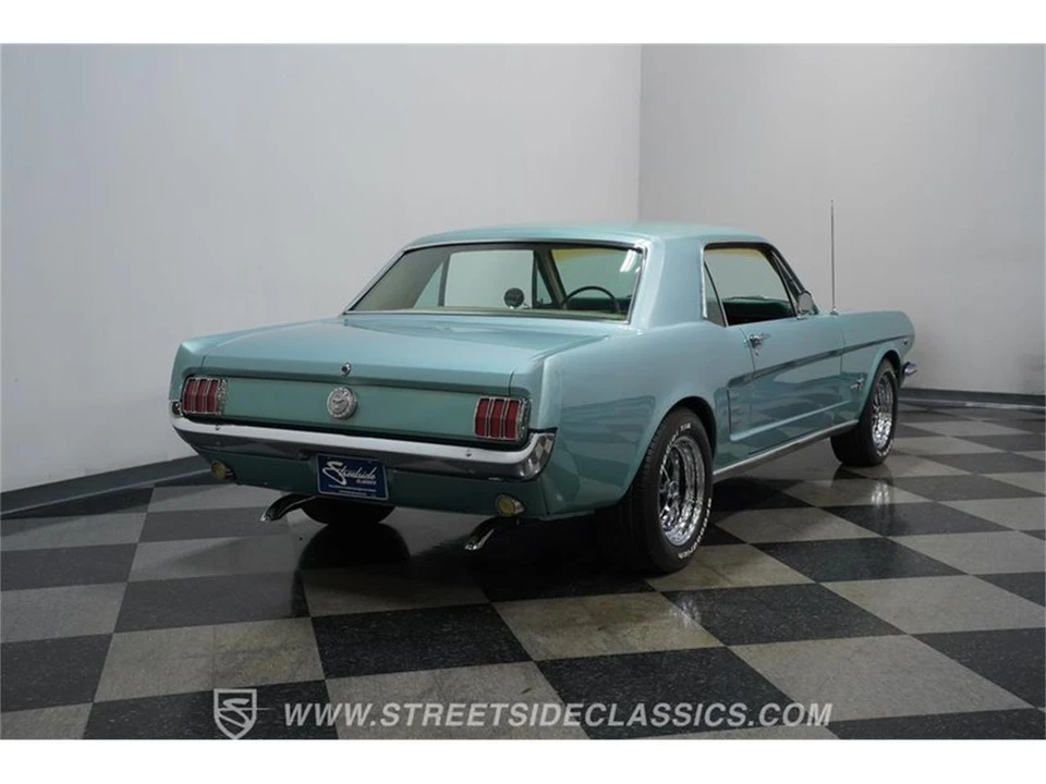 1966 Ford Mustang 1st Gen (1964.5-1966) - Image 10 of 31