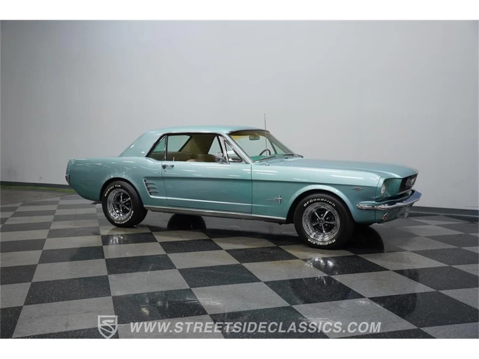 1966 Ford Mustang 1st Gen (1964.5-1966) - Image 14 of 31