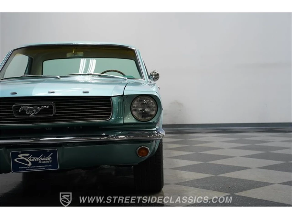 1966 Ford Mustang 1st Gen (1964.5-1966) - Image 18 of 31