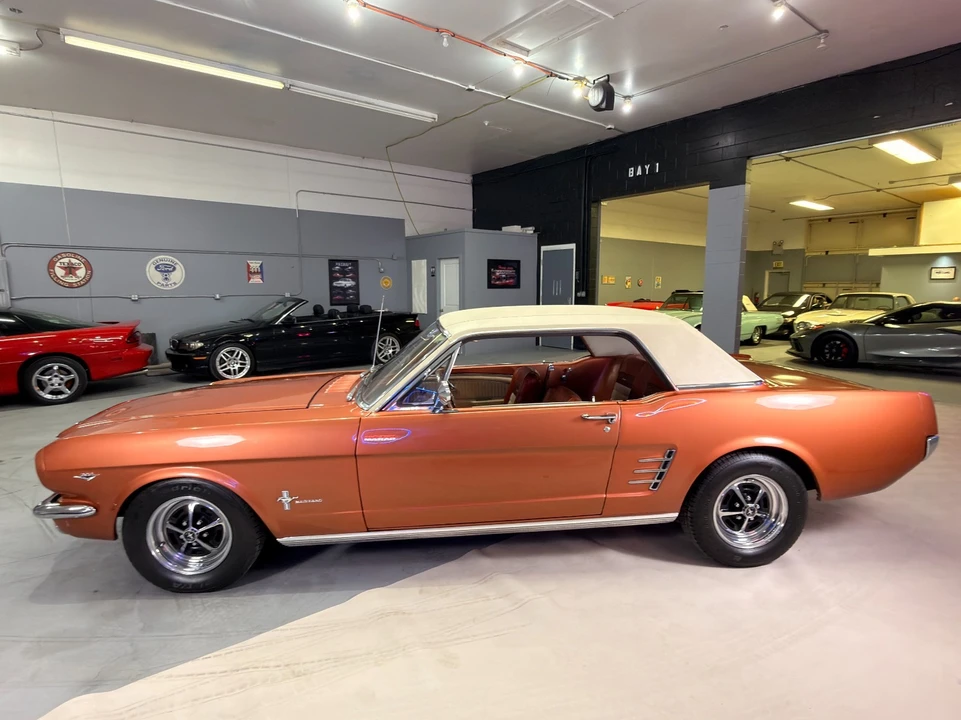 1966 Ford Mustang 1st Gen (1964.5-1966) - Image 19 of 21