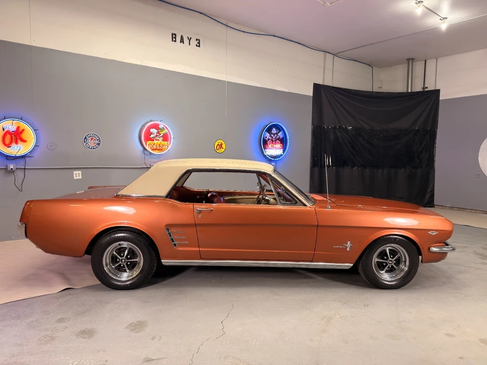 1966 Ford Mustang 1st Gen (1964.5-1966) - Image 4 of 21