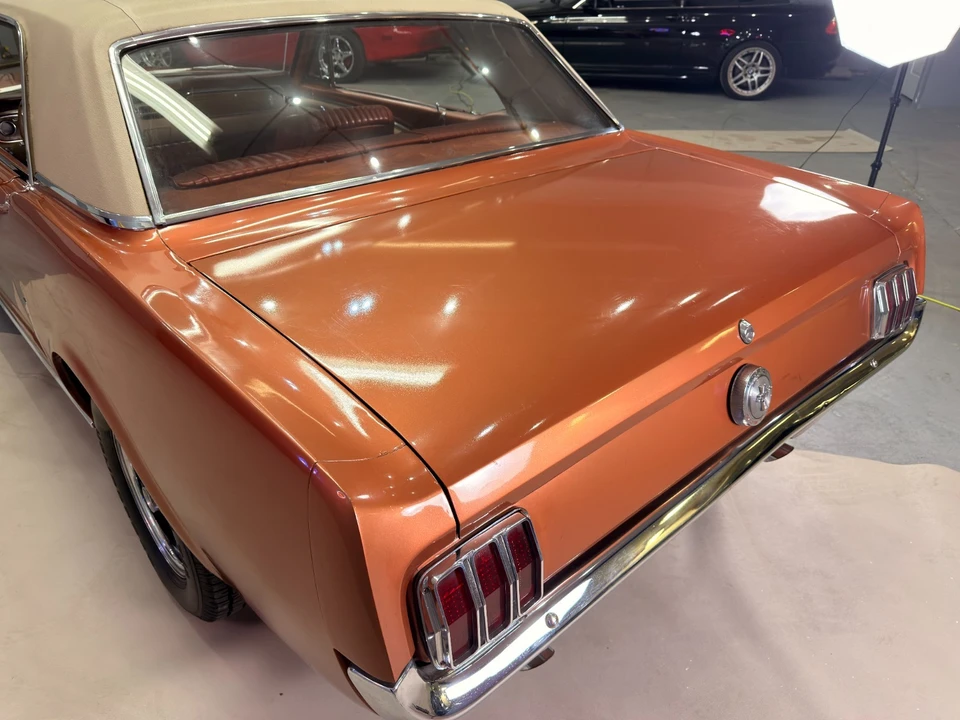 1966 Ford Mustang 1st Gen (1964.5-1966) - Image 17 of 21