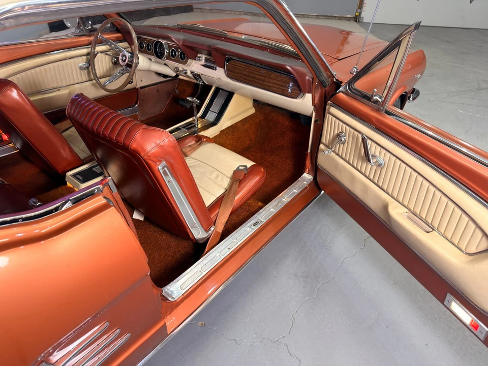 1966 Ford Mustang 1st Gen (1964.5-1966) - Image 6 of 21