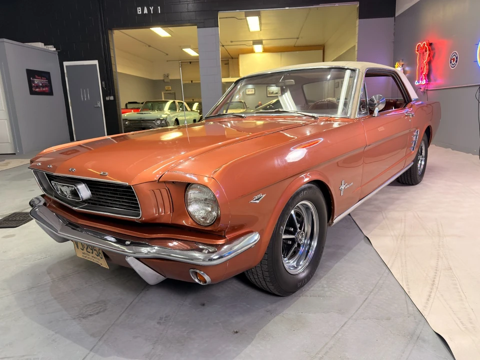 1966 Ford Mustang 1st Gen (1964.5-1966) - Image 20 of 21