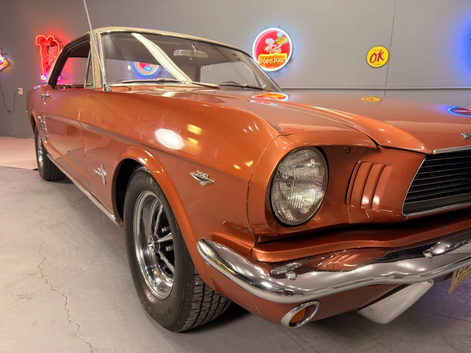 1966 Ford Mustang 1st Gen (1964.5-1966) - Image 3 of 21