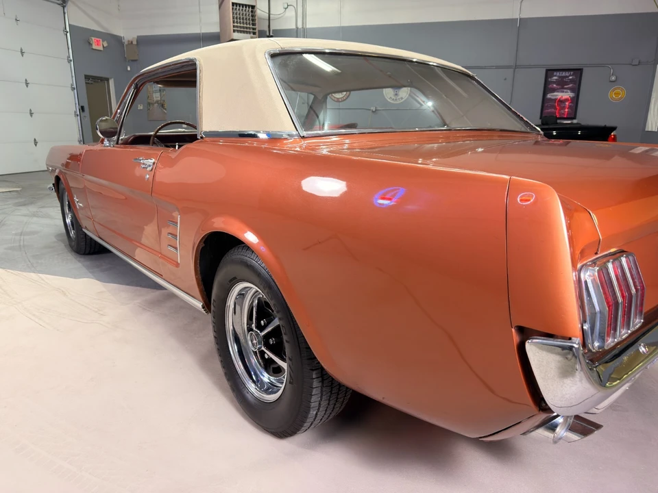 1966 Ford Mustang 1st Gen (1964.5-1966) - Image 18 of 21