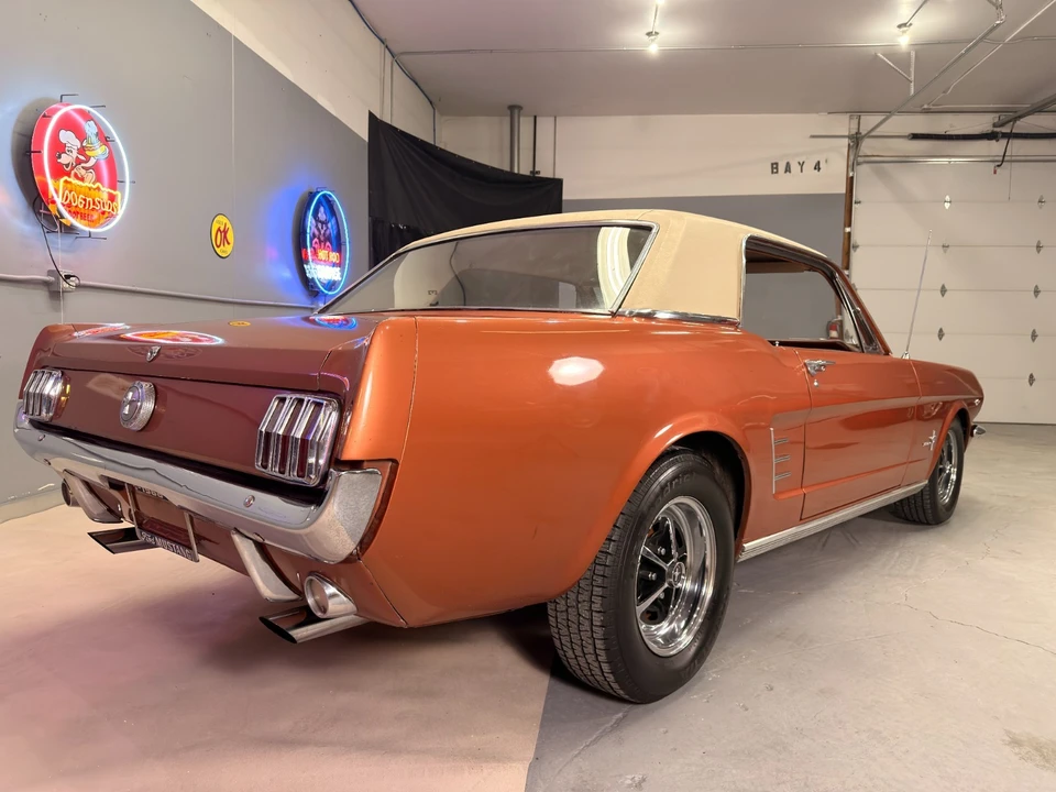 1966 Ford Mustang 1st Gen (1964.5-1966) - Image 12 of 21