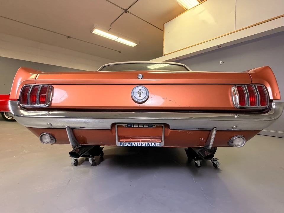 1966 Ford Mustang 1st Gen (1964.5-1966) - Image 16 of 21
