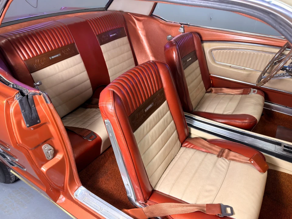1966 Ford Mustang 1st Gen (1964.5-1966) - Image 8 of 21