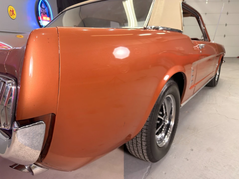 1966 Ford Mustang 1st Gen (1964.5-1966) - Image 13 of 21