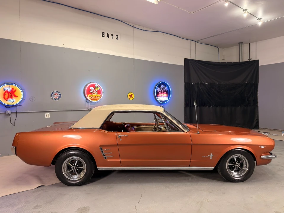 1966 Ford Mustang 1st Gen (1964.5-1966) - Image 2 of 21