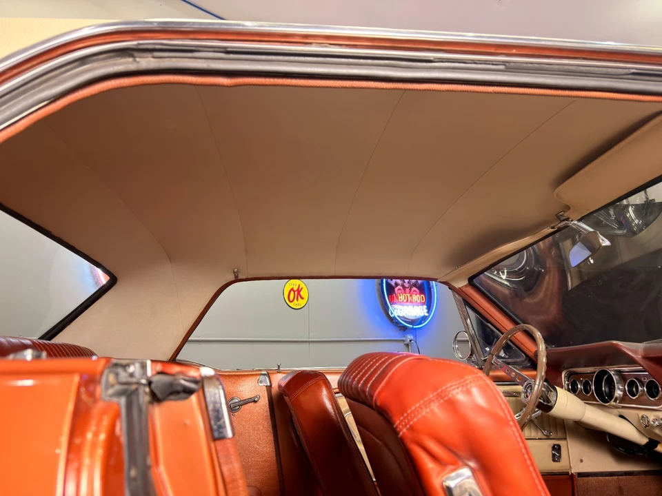 1966 Ford Mustang 1st Gen (1964.5-1966) - Image 9 of 21