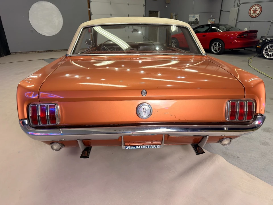 1966 Ford Mustang 1st Gen (1964.5-1966) - Image 15 of 21