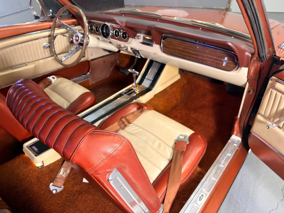 1966 Ford Mustang 1st Gen (1964.5-1966) - Image 7 of 21