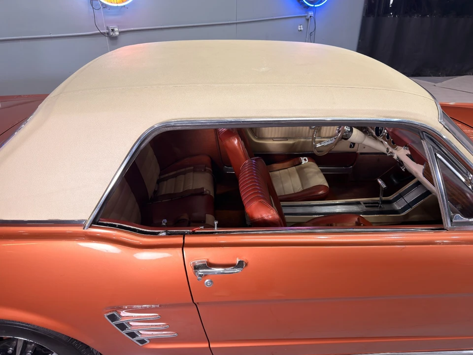 1966 Ford Mustang 1st Gen (1964.5-1966) - Image 5 of 21