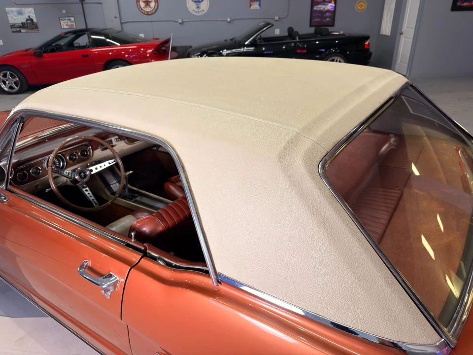 1966 Ford Mustang 1st Gen (1964.5-1966) - Image 21 of 21