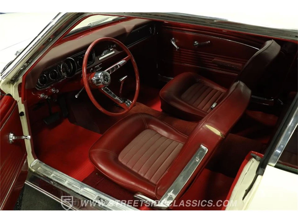 1966 Ford Mustang 1st Gen (1964.5-1966) - Image 4 of 31