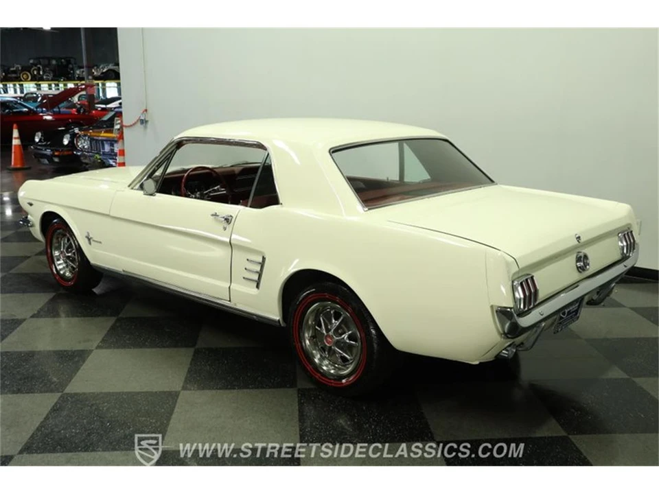 1966 Ford Mustang 1st Gen (1964.5-1966) - Image 7 of 31