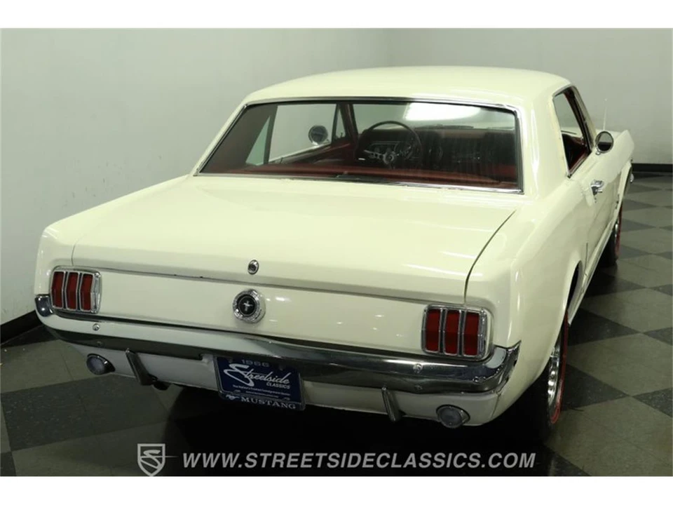 1966 Ford Mustang 1st Gen (1964.5-1966) - Image 10 of 31