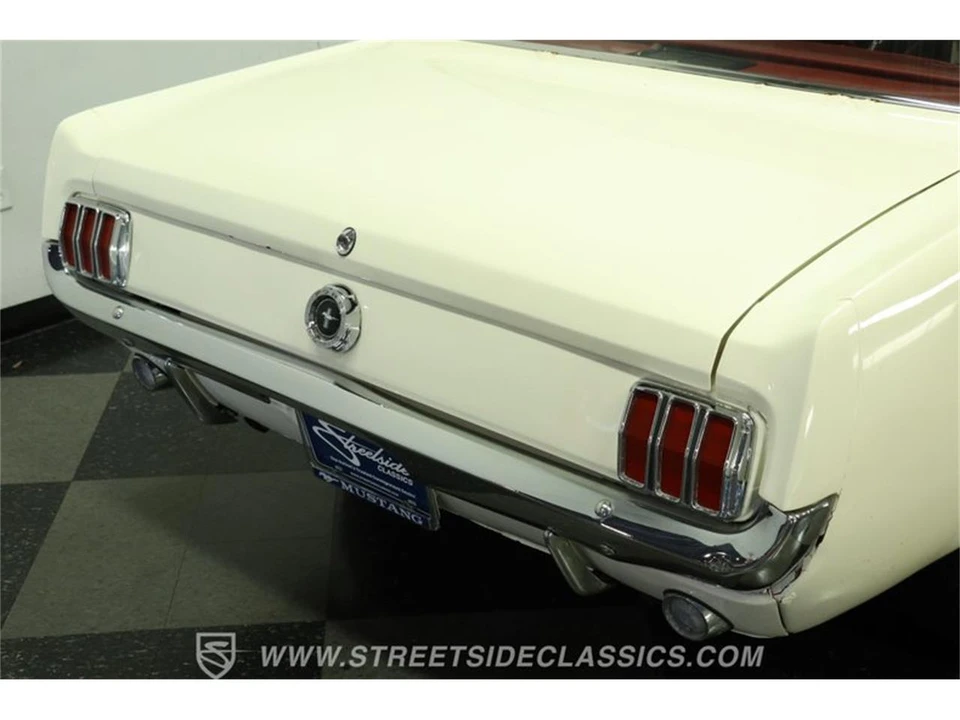 1966 Ford Mustang 1st Gen (1964.5-1966) - Image 25 of 31