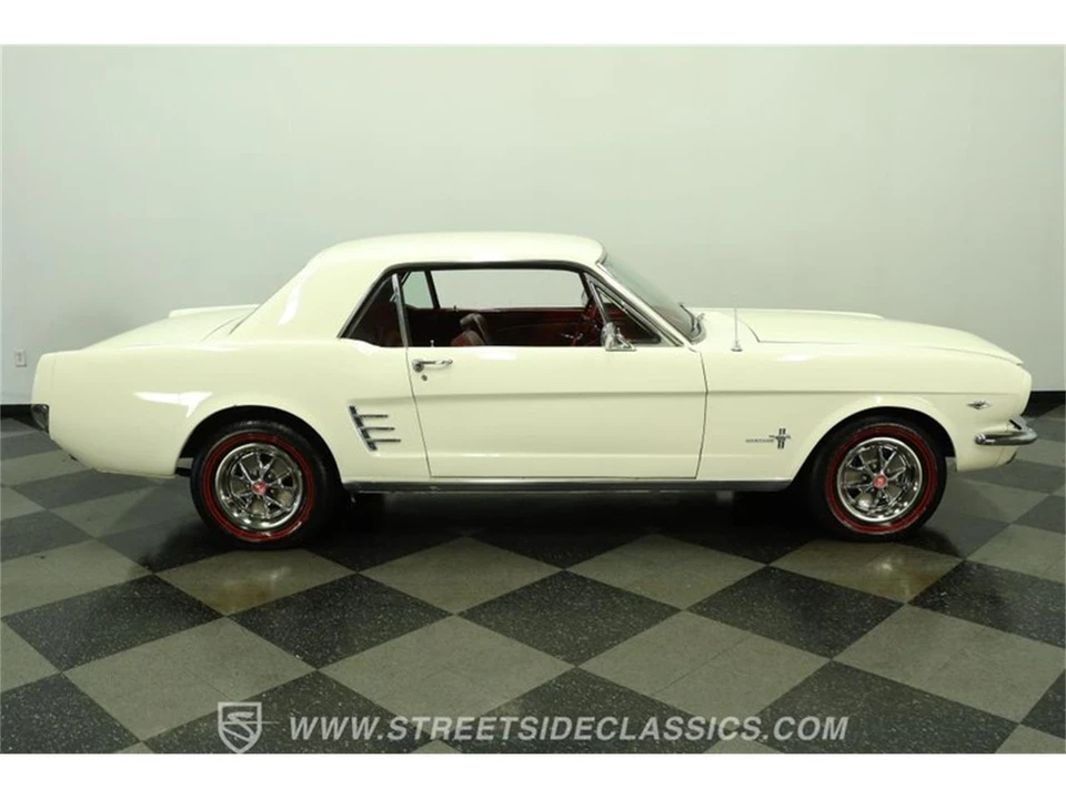 1966 Ford Mustang 1st Gen (1964.5-1966) - Image 13 of 31