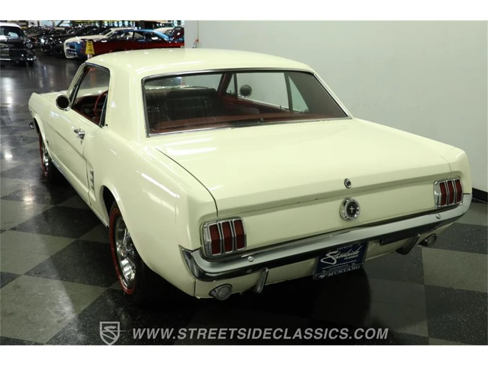 1966 Ford Mustang 1st Gen (1964.5-1966) - Image 8 of 31