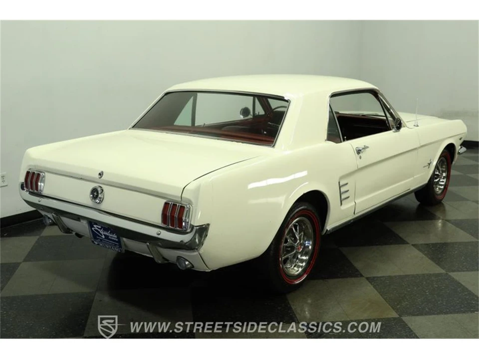 1966 Ford Mustang 1st Gen (1964.5-1966) - Image 11 of 31