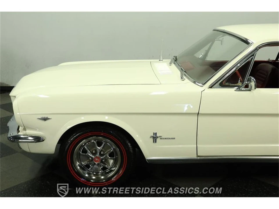 1966 Ford Mustang 1st Gen (1964.5-1966) - Image 23 of 31