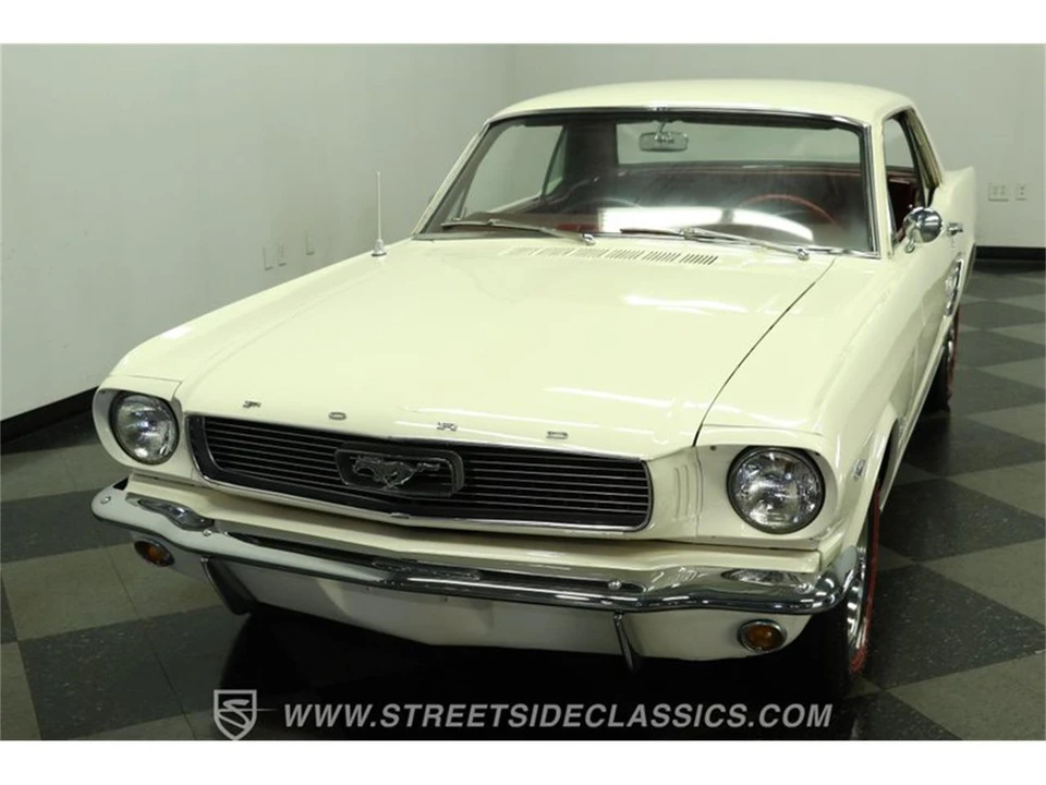 1966 Ford Mustang 1st Gen (1964.5-1966) - Image 17 of 31