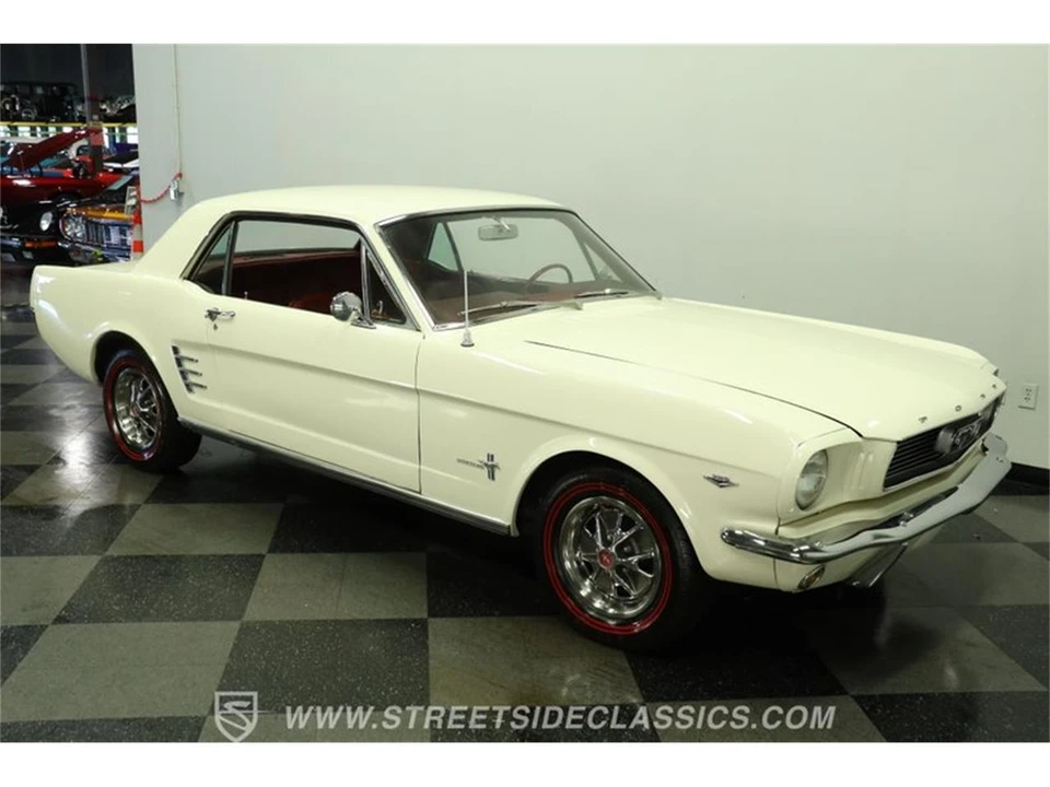 1966 Ford Mustang 1st Gen (1964.5-1966) - Image 14 of 31