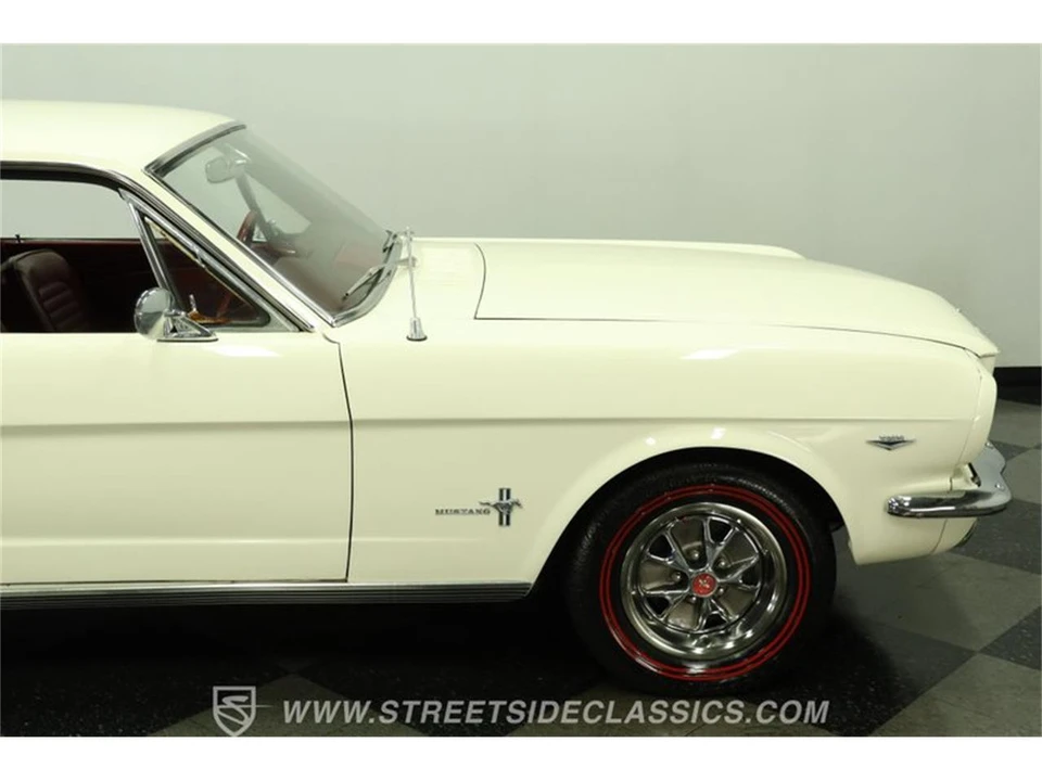 1966 Ford Mustang 1st Gen (1964.5-1966) - Image 29 of 31