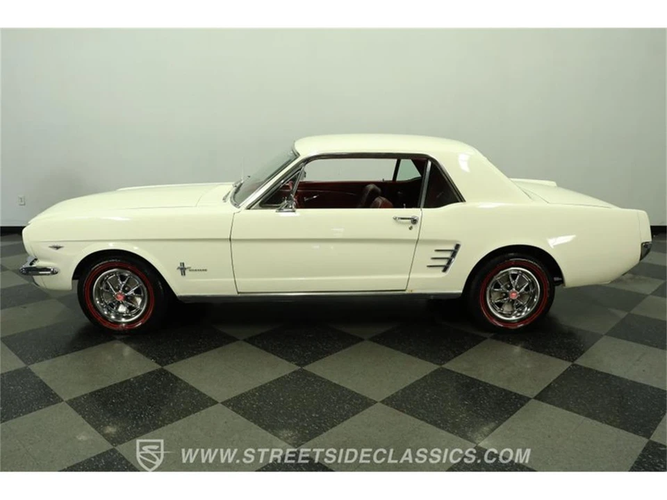 1966 Ford Mustang 1st Gen (1964.5-1966) - Image 2 of 31
