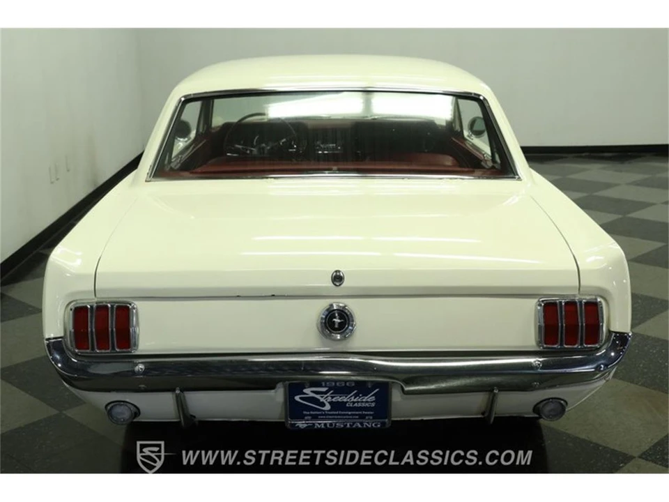 1966 Ford Mustang 1st Gen (1964.5-1966) - Image 9 of 31