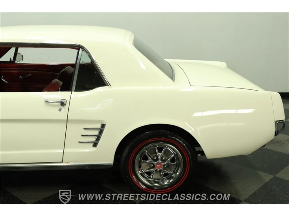 1966 Ford Mustang 1st Gen (1964.5-1966) - Image 24 of 31