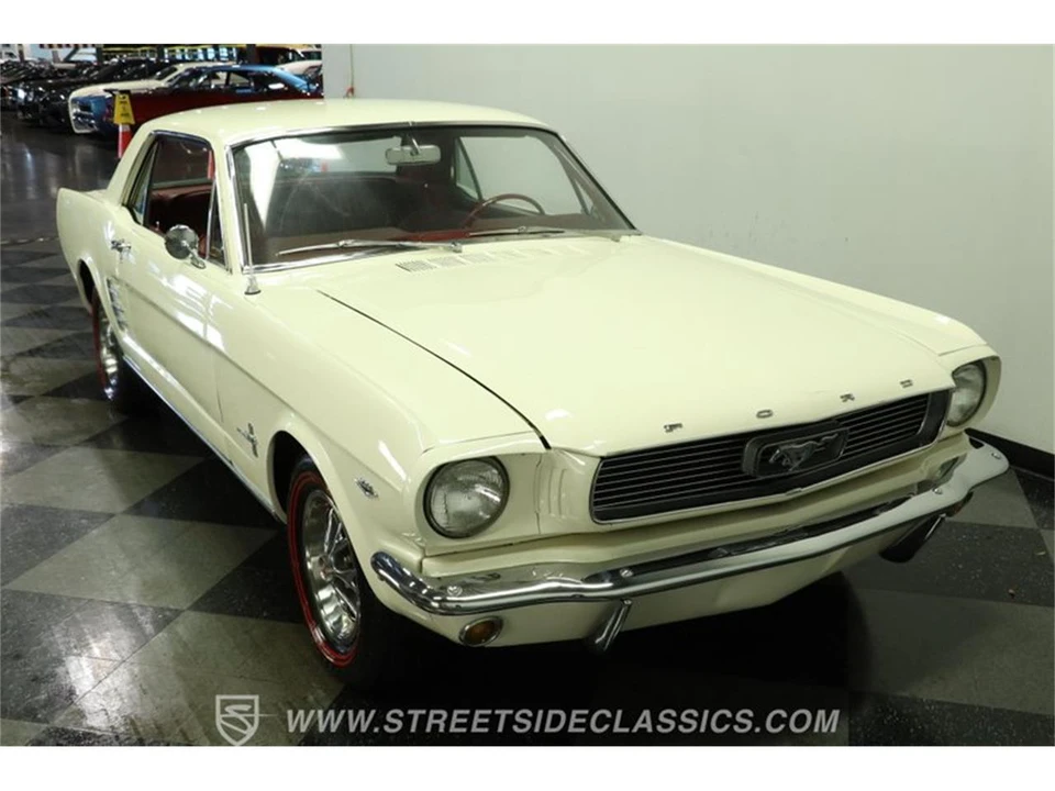 1966 Ford Mustang 1st Gen (1964.5-1966) - Image 15 of 31