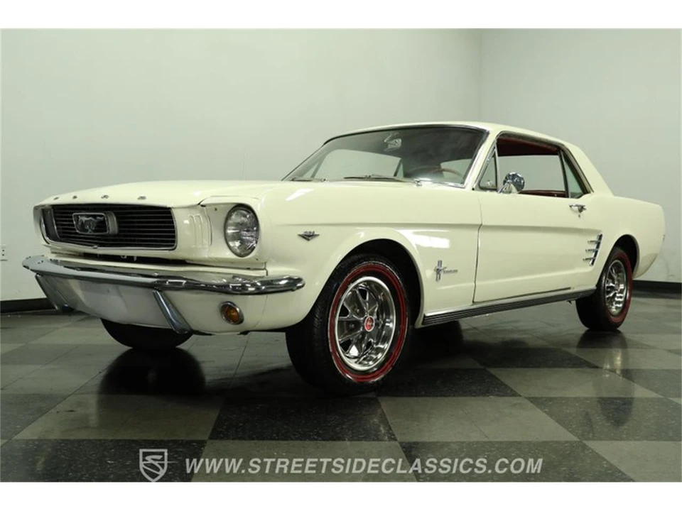 1966 Ford Mustang 1st Gen (1964.5-1966) - Image 21 of 31