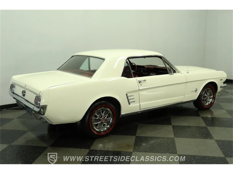 1966 Ford Mustang 1st Gen (1964.5-1966) - Image 12 of 31