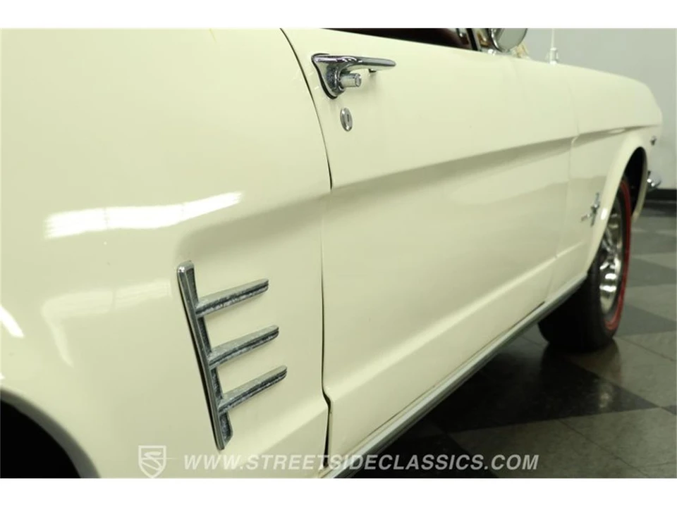 1966 Ford Mustang 1st Gen (1964.5-1966) - Image 27 of 31